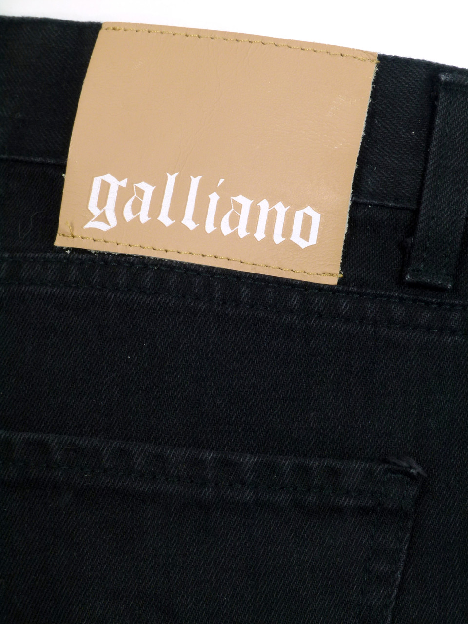 Galliano Men's Jeans