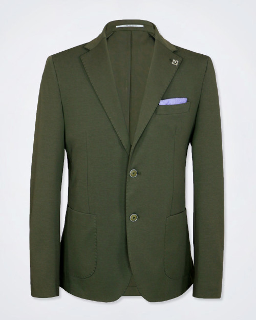 EXIBIT  Men's Green Blazer
