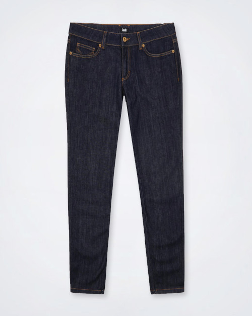 DOLCE & GABBANA Ladies Stretch Dark Denim Jeans