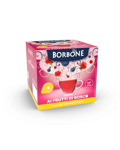 Herbal Tea - Mixed Berries
Compatible with all paper pod compatible machines Herbal Tea - Mixed Berries
Compatible with all paper pod compatible machines