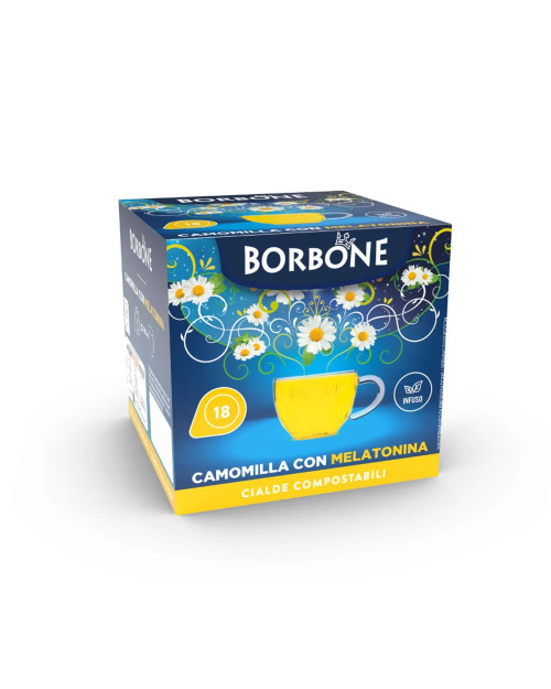 BORBONE Herbal Tea - Chamomile & Melatonin