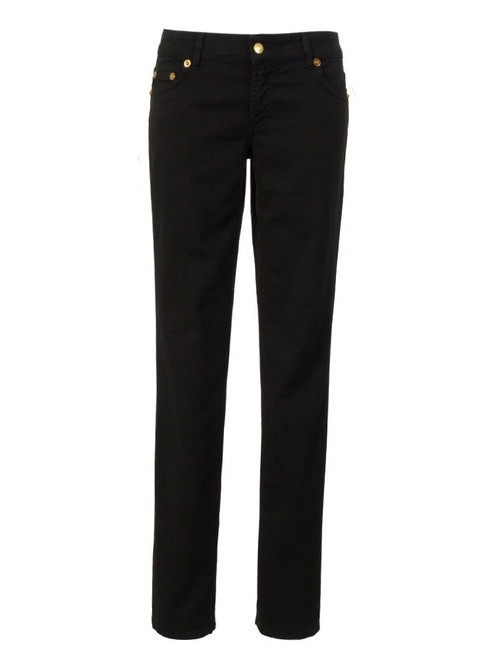 JUST CAVALLI Ladies Black Jeans