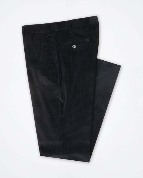 ANGELO NARDELLI Navy Cotton-Corduroy Trouser
Flat fronted
Navy stretch-corduroy
Side slash pockets
Rear pockets
Zip & button closure
Straight leg
Colour: Navy
Composition: 98% Cotton 2% Elastan ANGELO NARDELLI Navy Cotton-Corduroy Trouser
Flat fronted
Navy stretch-corduroy
Side slash pockets
Rear pockets
Zip & button closure
Straight leg
Colour: Navy
Composition: 98% Cotton 2% Elastan