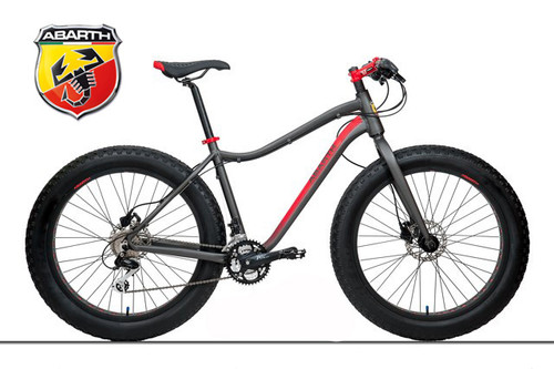 ABARTH Extreme Limited Edition