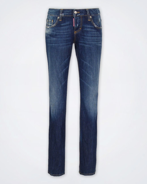 Jeans DSQUARED2 Woman color Blue