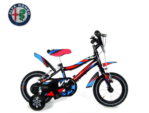ALFA ROMEO Children's Bicycle