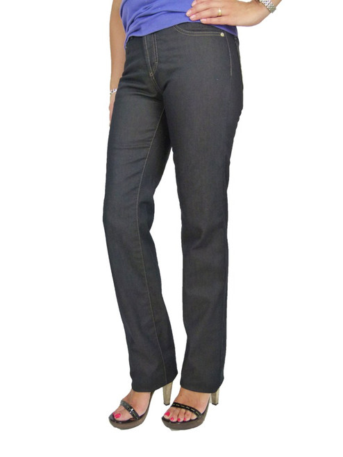 Trussardi Ladies Black Jeans