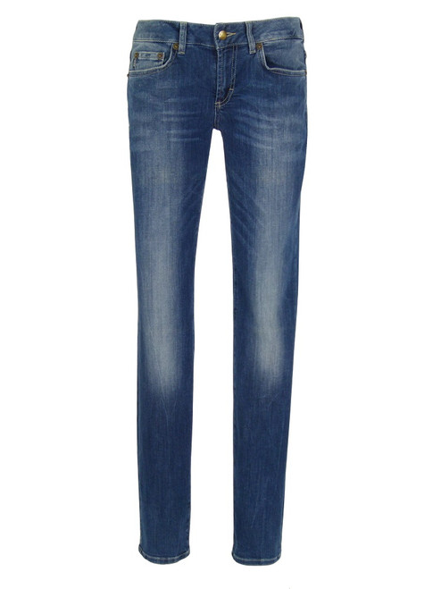 REPLAY Straight Leg Stretch Jeans 