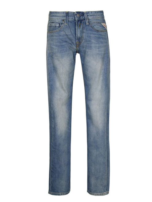 Replay men's faded jeans