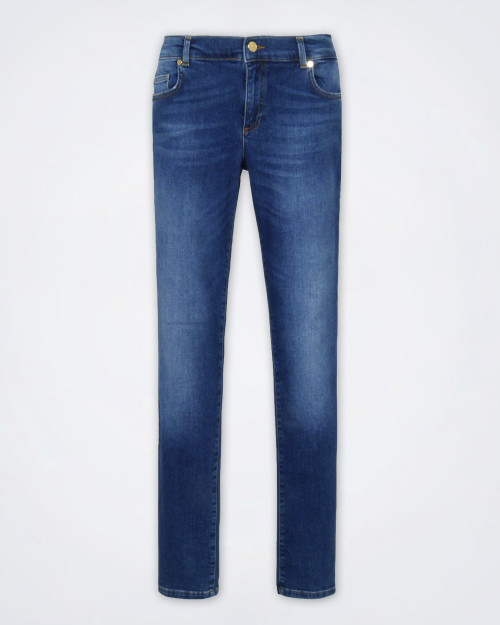 VERSACE JEANS Ladies Slim Fit Jeans