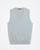 UNGARO Knitted Grey Vest