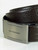 TRUSSARDI  Flat Buckle  Leather Belt (105)