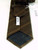 PAL ZILERI Copper Coloured Silk Tie