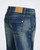 MANUEL RITZ Men's Straight Leg Jeans