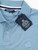 ARMATA DI MARE Pale Blue Polo Shirt