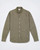 CALIBAN Casual Khaki Shirt