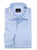 CARLO PIGNATELLI Self Striped Dress Shirt