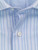 CARLO PIGNATELLI Self Striped Dress Shirt