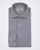 EGON FURSTENBERG Finely Striped Dress Shirt