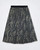 WEEKEND By Max Mara Animal Print Skirt