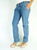 D&G Low Rise Faded Jeans