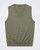 UNGARO Army Green Knitted Vest