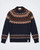 BROOKSFIELD  Brushed Knitted Crew Neck
