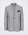 EXIBIT  Men's Single Breasted Blazer