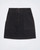 NENETTE Black Denim Mini Skirt