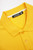 ANDREA FENZI Yellow Cotton-Pique' Polo Shirt