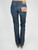 D&G  Women's Dark Stretch Denim Jeans