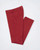 PORFIRIO RUBIROSA  Men's Deep Red Cotton Trouser