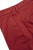 PORFIRIO RUBIROSA  Men's Deep Red Cotton Trouser