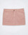 2DIE 4 Pink Denim Mini Skirt