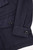 BROOKSFIELD  Men's Navy Blue Overshirt