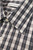 EGON FURSTENBERG Check Pattern Shirt