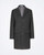 BROOKSFIELD Men's Wool Blend Overcoat