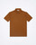 EXIBIT Rust Men's Polo Shirt