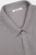 EXIBIT Men's Grey Button-Through Polo Shirt
