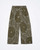 SANDRO FERRONE Patterned Wide Leg Pants