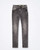 VERSACE Men's Grey Stretch Denim Jeans