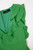 COMPAGNIA ITALIANA Green Sleeveless Dress