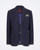 MANUEL RITZ  Men's Blue Casual Jacket