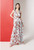 NENETTE Printed Floral Maxi Dress