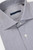 UNGARO Slim Fit Grey Cotton Shirt