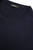 EXIBIT  Navy Merino Wool Crew Neck Knit