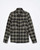 IMPERIAL Men's Cotton Check Overshirt