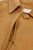 KAOS Womens Wool-blend Camel Coat
