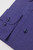 MONTENAPOLEONE Micro-Dot Blue Dress Shirt