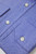 CAMICISSIMA Blue Slim Fit Oxford-Cotton Shirt